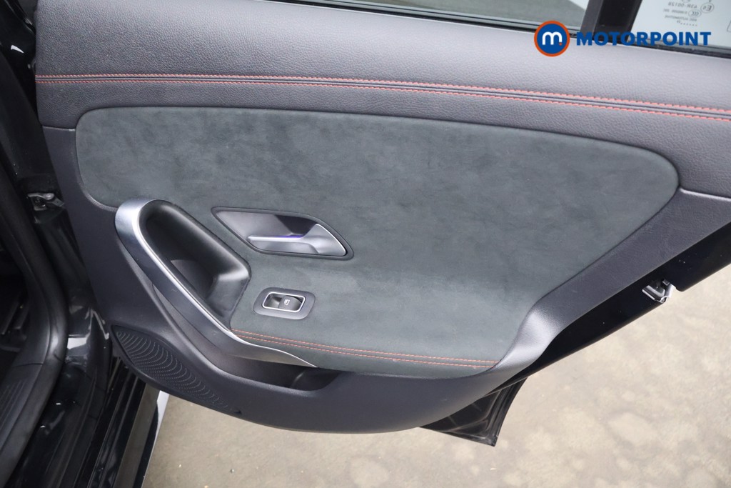 Mercedes-Benz CLA Amg Line Automatic Petrol Coupe - Stock Number (1583821) - 21st supplementary image