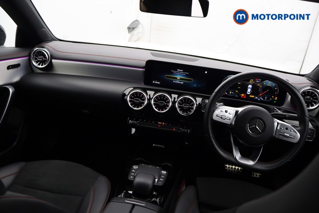 Mercedes-Benz CLA Amg Line Automatic Petrol Coupe - Stock Number (1583821) - 22nd supplementary image