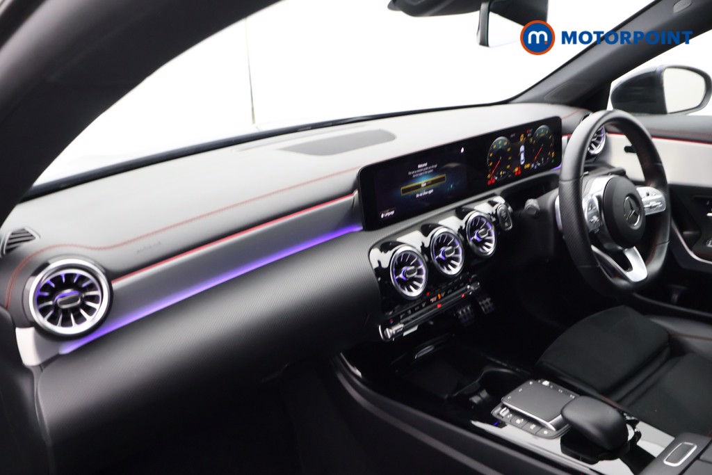 Mercedes-Benz CLA Amg Line Automatic Petrol Coupe - Stock Number (1583821) - 23rd supplementary image