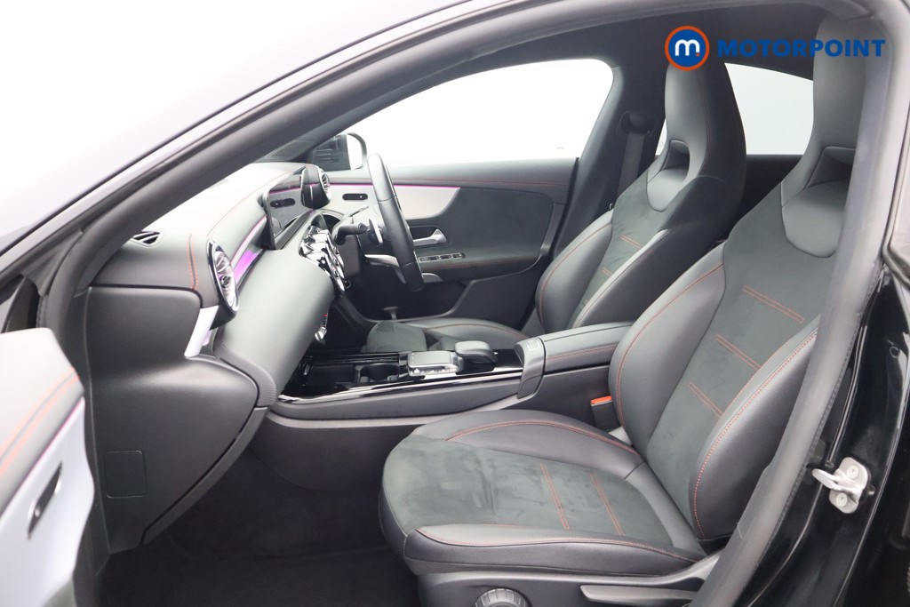 Mercedes-Benz CLA Amg Line Automatic Petrol Coupe - Stock Number (1583821) - 24th supplementary image