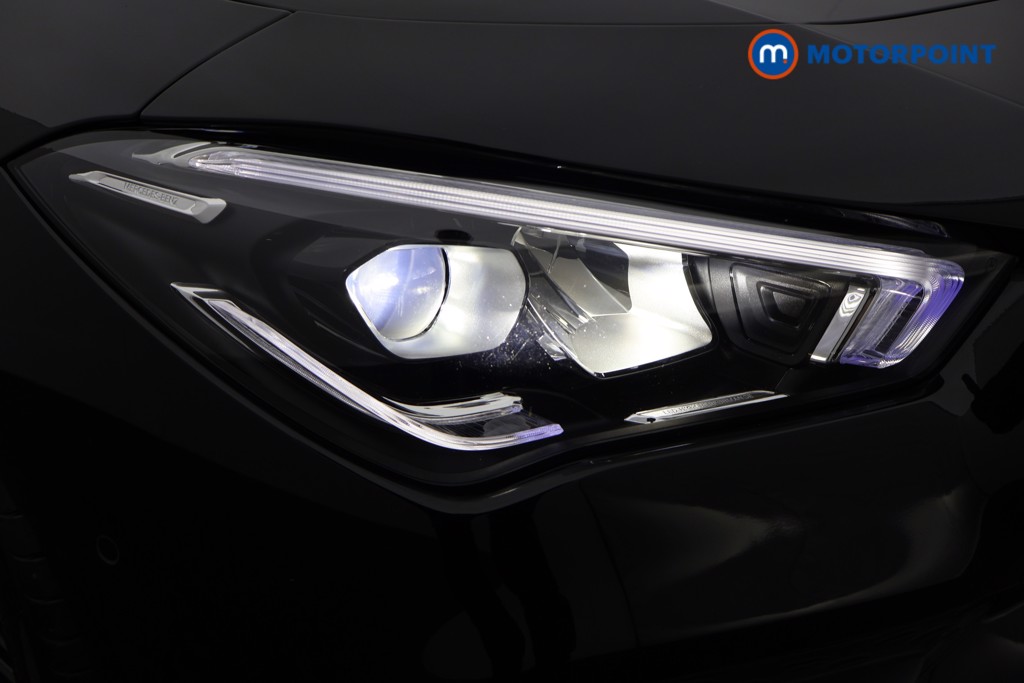 Mercedes-Benz CLA Amg Line Automatic Petrol Coupe - Stock Number (1583821) - 29th supplementary image