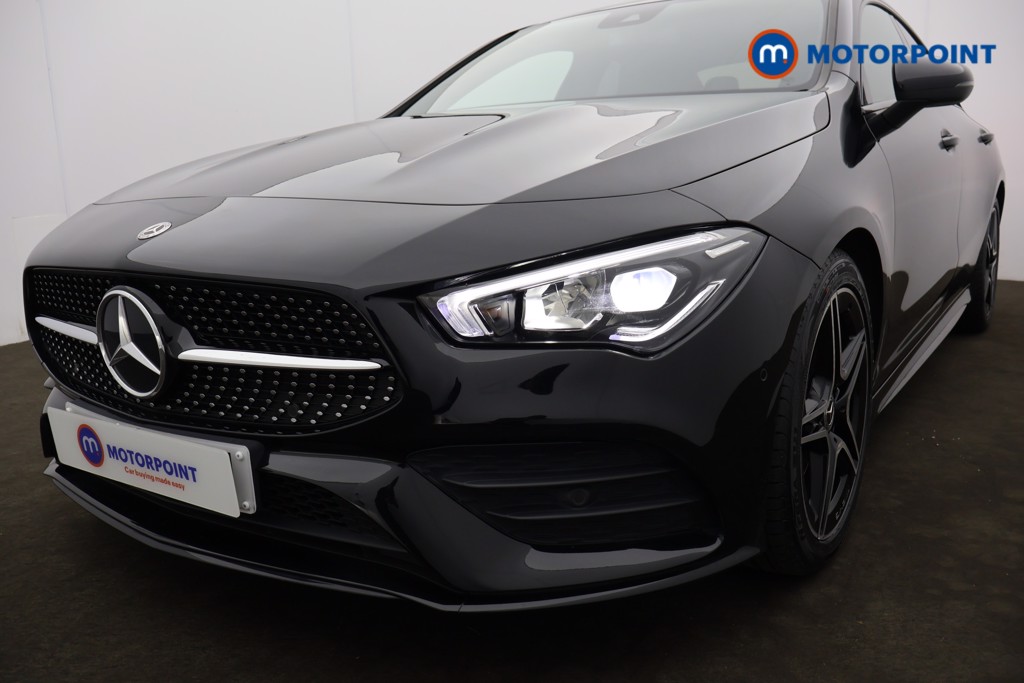 Mercedes-Benz CLA Amg Line Automatic Petrol Coupe - Stock Number (1583821) - 30th supplementary image