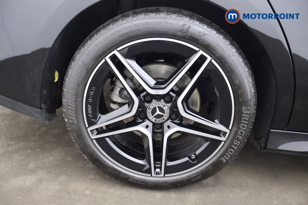 Mercedes-Benz CLA Amg Line Automatic Petrol Coupe - Stock Number (1583821) - 31st supplementary image