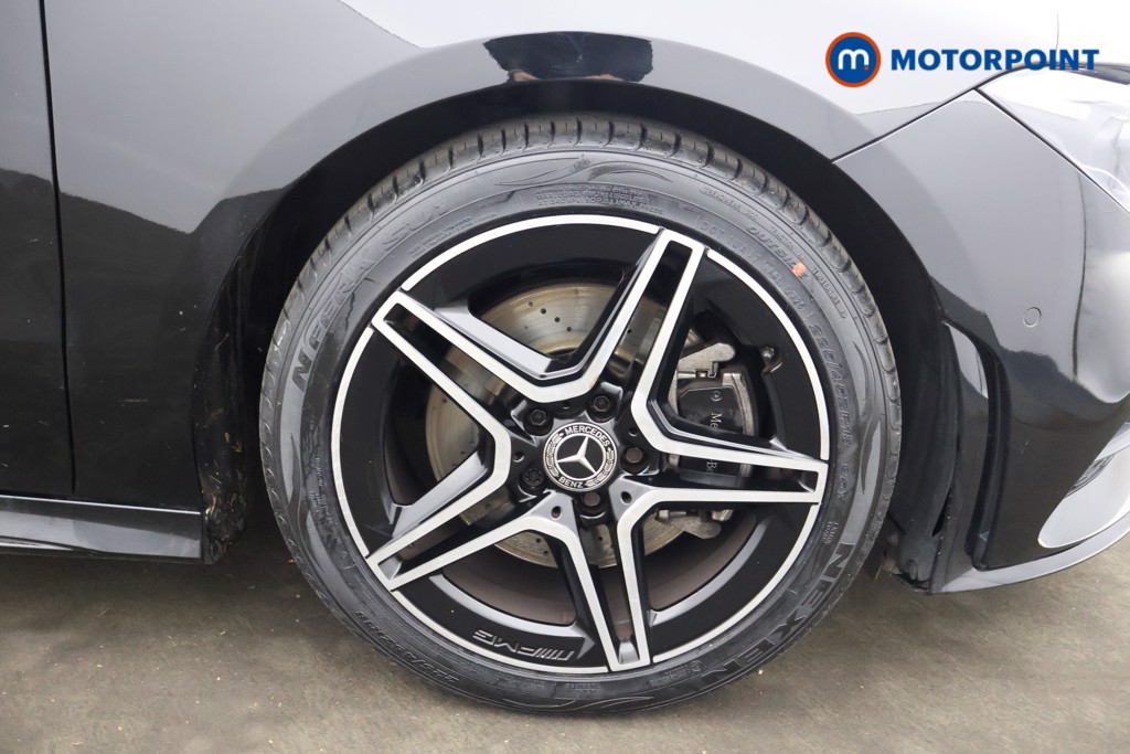 Mercedes-Benz CLA Amg Line Automatic Petrol Coupe - Stock Number (1583821) - 32nd supplementary image