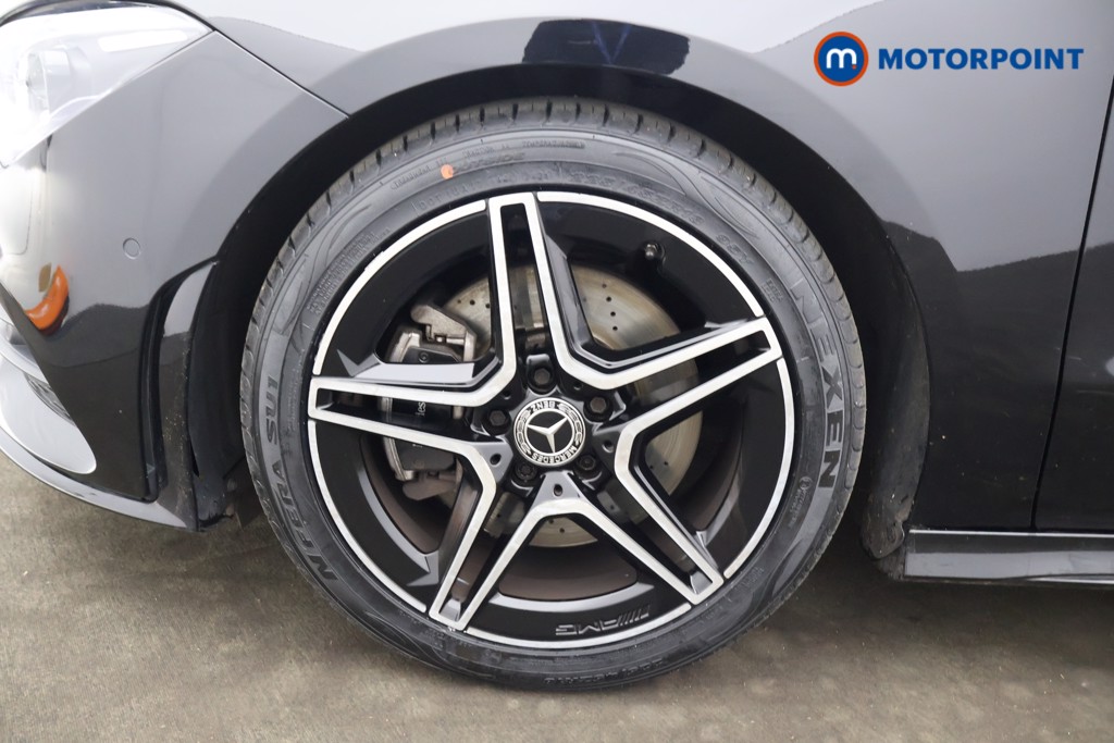 Mercedes-Benz CLA Amg Line Automatic Petrol Coupe - Stock Number (1583821) - 33rd supplementary image
