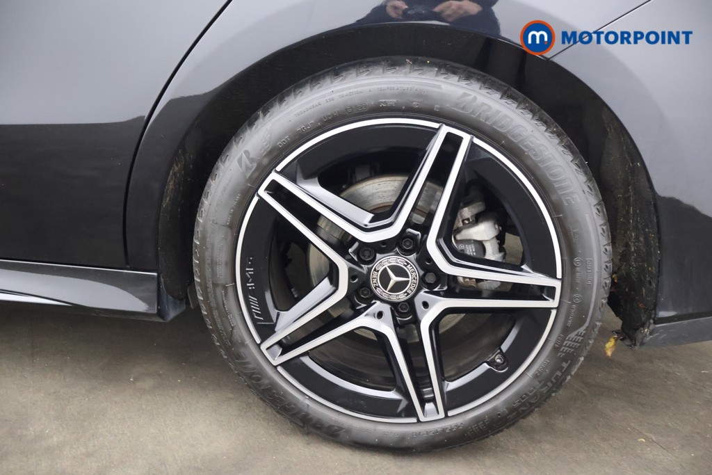 Mercedes-Benz CLA Amg Line Automatic Petrol Coupe - Stock Number (1583821) - 34th supplementary image