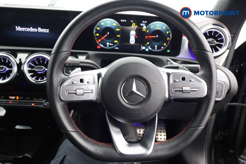 Mercedes-Benz CLA Amg Line Automatic Petrol Coupe - Stock Number (1583821) - 1st supplementary image