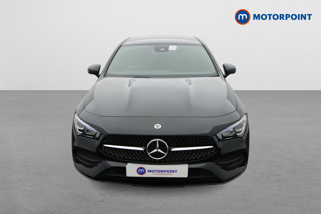 Mercedes-Benz CLA Amg Line Automatic Petrol Coupe - Stock Number (1583821) - Front bumper
