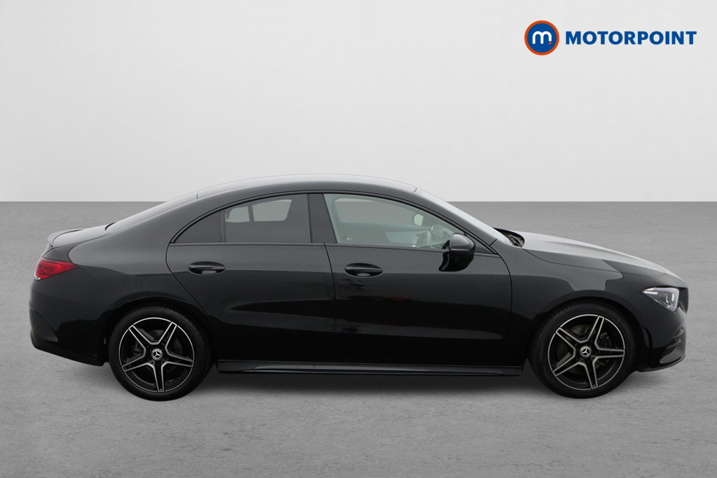 Mercedes-Benz CLA Amg Line Automatic Petrol Coupe - Stock Number (1583821) - Drivers side