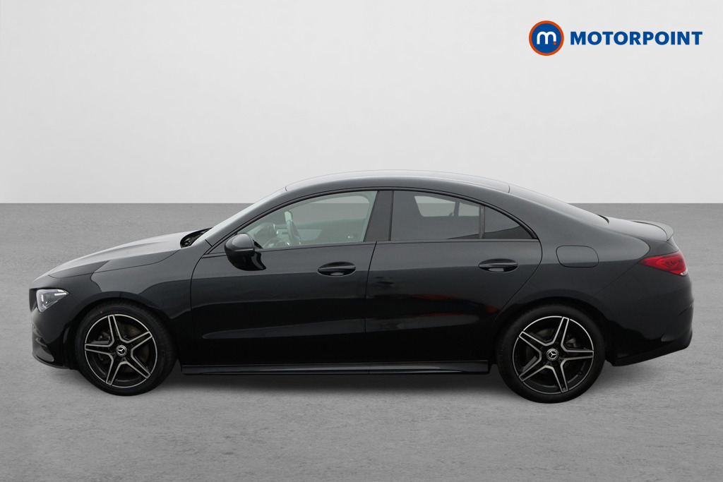 Mercedes-Benz CLA Amg Line Automatic Petrol Coupe - Stock Number (1583821) - Passenger side