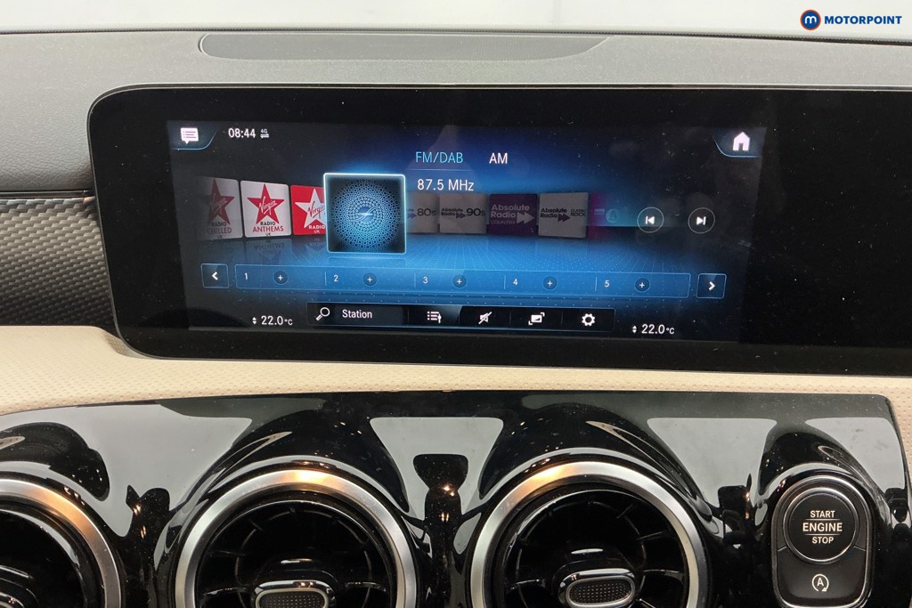 Mercedes-Benz A Class Sport Executive Edition Automatic Petrol Hatchback - Stock Number (1583927) - 2nd supplementary image