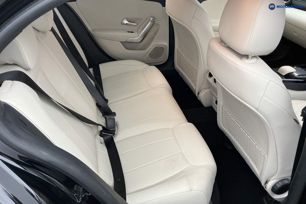 Mercedes-Benz A Class Sport Executive Edition Automatic Petrol Hatchback - Stock Number (1583927) - 4th supplementary image