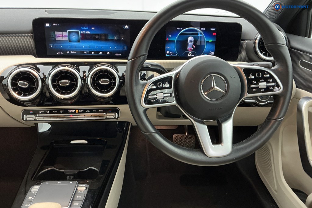 Mercedes-Benz A Class Sport Executive Edition Automatic Petrol Hatchback - Stock Number (1583927) - 11th supplementary image