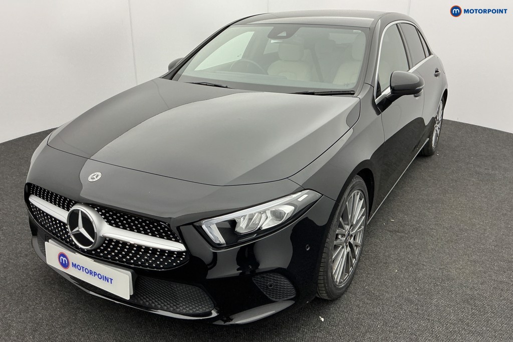 Mercedes-Benz A Class Sport Executive Edition Automatic Petrol Hatchback - Stock Number (1583927) - 27th supplementary image