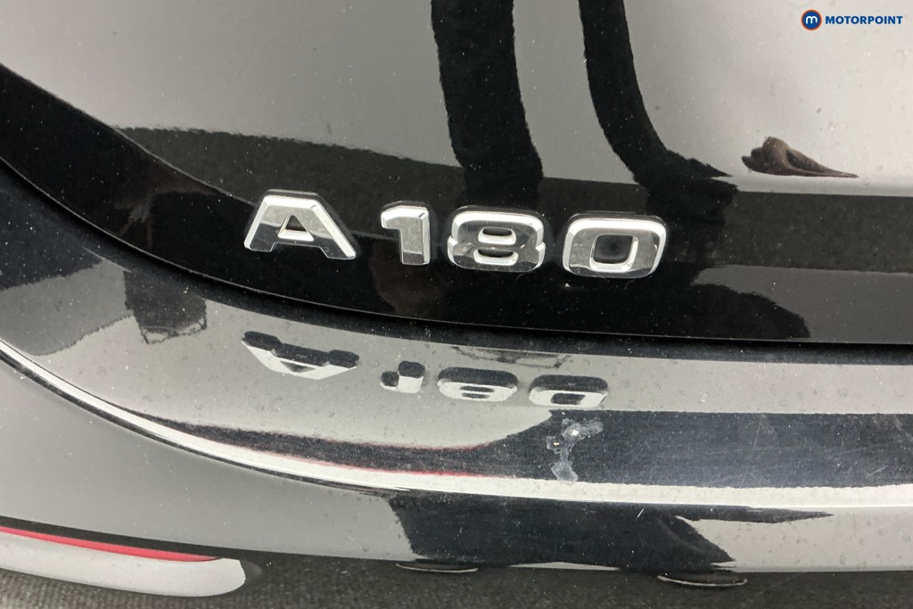 Mercedes-Benz A Class Sport Executive Edition Automatic Petrol Hatchback - Stock Number (1583927) - 29th supplementary image