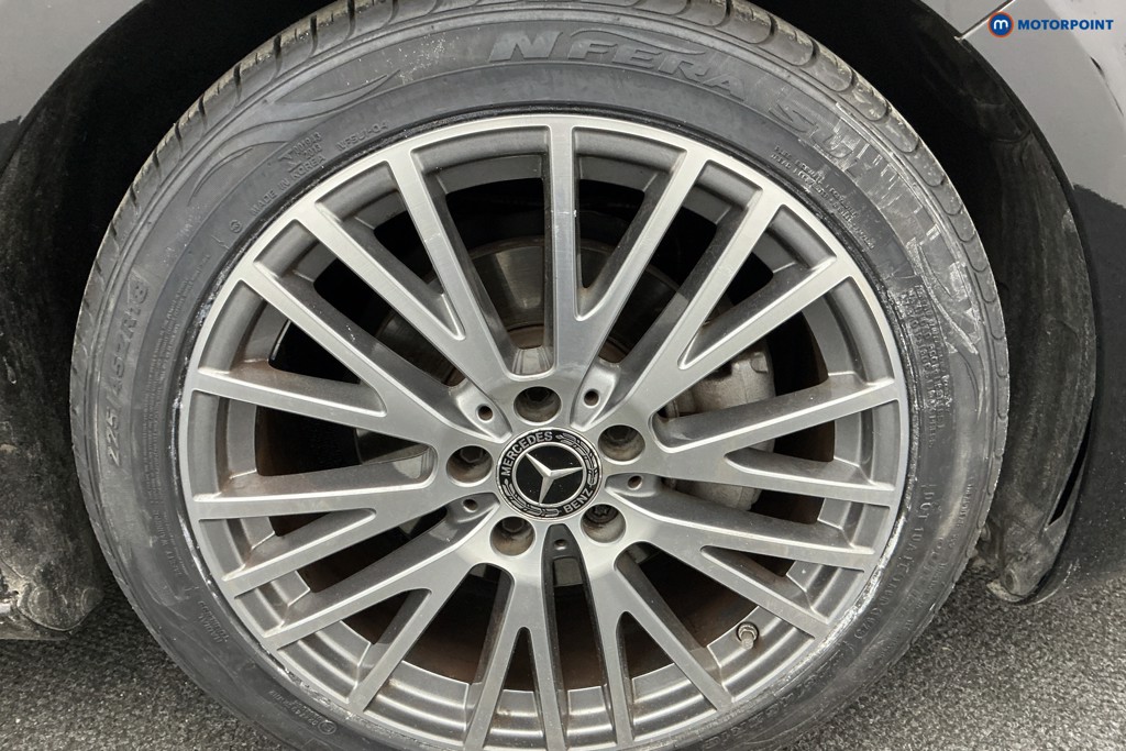 Mercedes-Benz A Class Sport Executive Edition Automatic Petrol Hatchback - Stock Number (1583927) - 32nd supplementary image