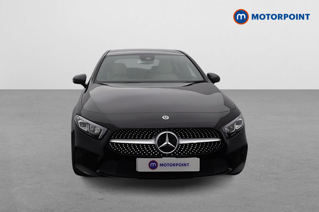 Mercedes-Benz A Class Sport Executive Edition Automatic Petrol Hatchback - Stock Number (1583927) - Front bumper