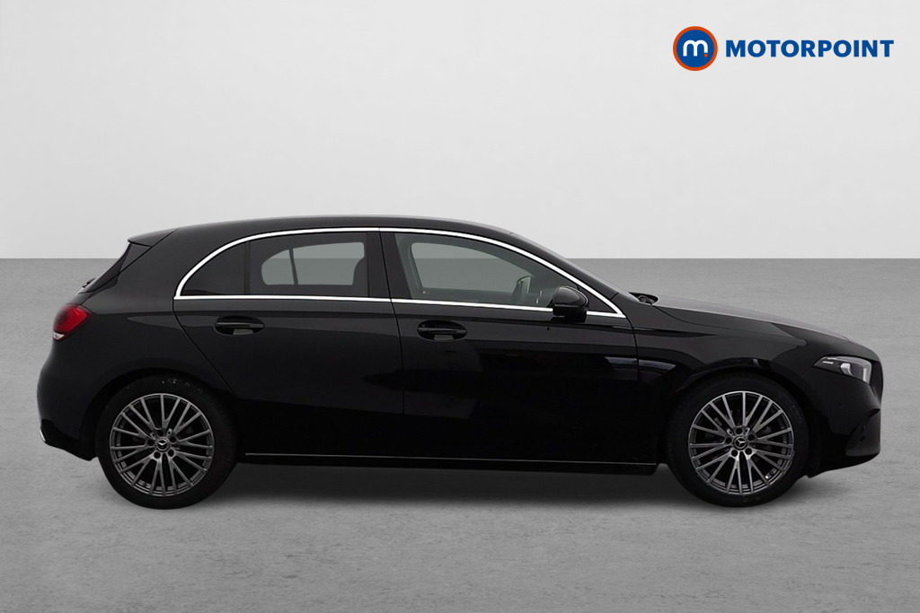 Mercedes-Benz A Class Sport Executive Edition Automatic Petrol Hatchback - Stock Number (1583927) - Drivers side