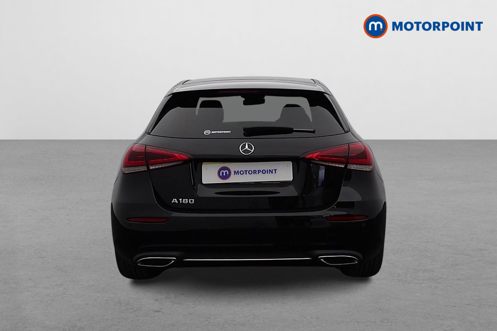 Mercedes-Benz A Class Sport Executive Edition Automatic Petrol Hatchback - Stock Number (1583927) - Rear bumper