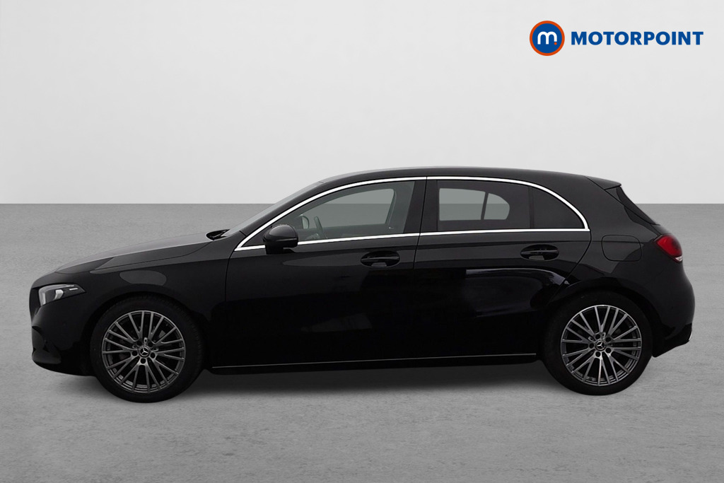 Mercedes-Benz A Class Sport Executive Edition Automatic Petrol Hatchback - Stock Number (1583927) - Passenger side