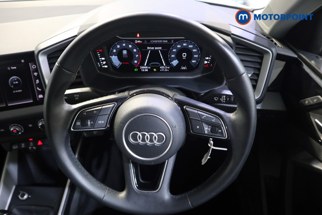 Audi A1 Sport Manual Petrol Hatchback - Stock Number (1584185) - 2nd supplementary image