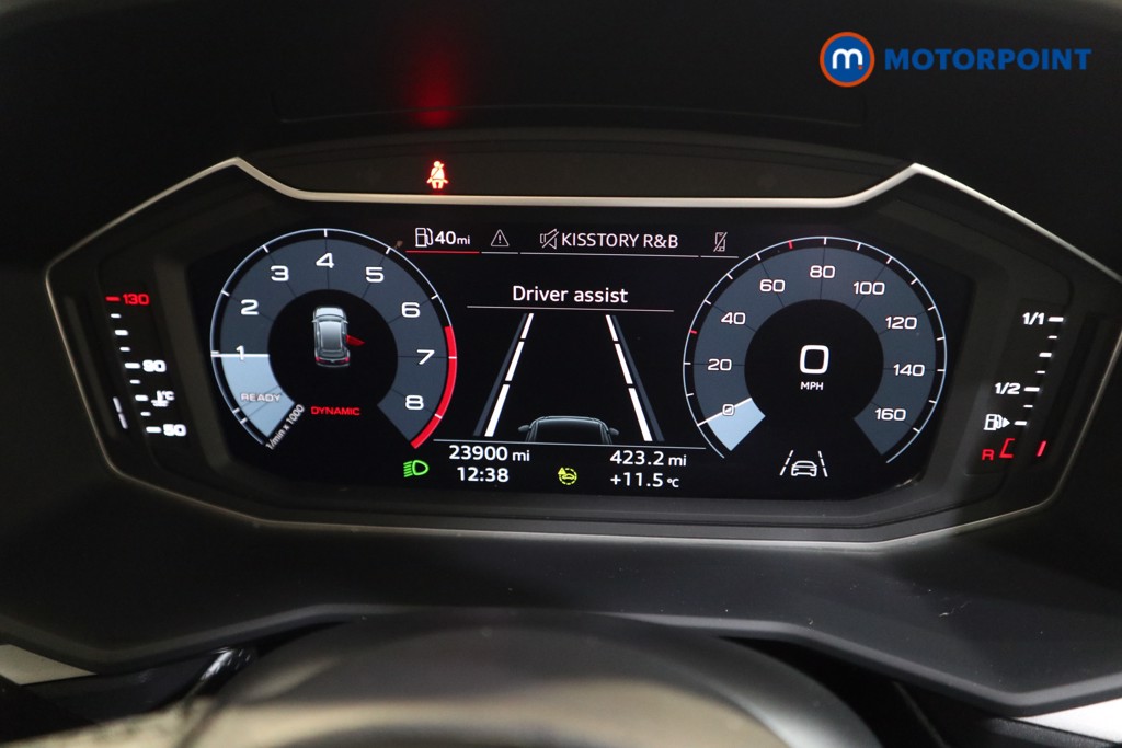 Audi A1 Sport Manual Petrol Hatchback - Stock Number (1584185) - 5th supplementary image