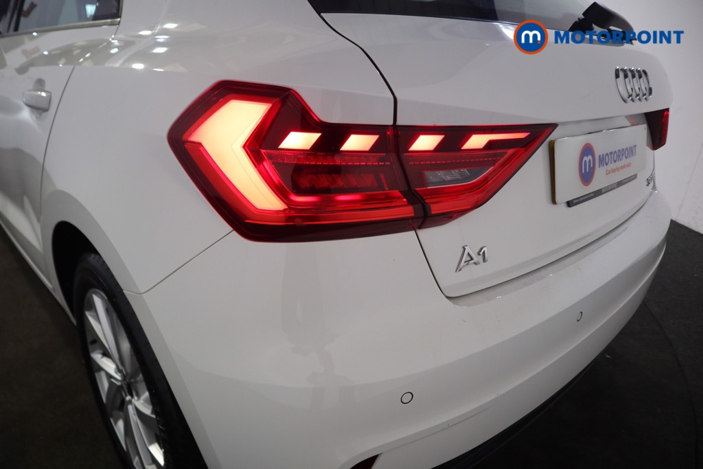 Audi A1 Sport Manual Petrol Hatchback - Stock Number (1584185) - 23rd supplementary image