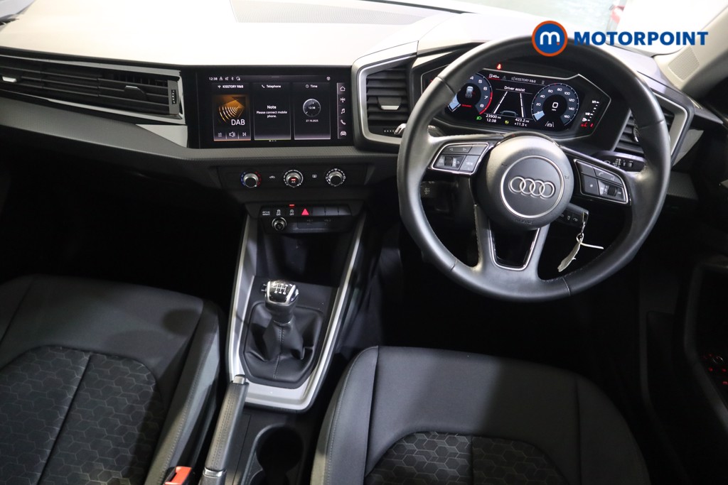 Audi A1 Sport Manual Petrol Hatchback - Stock Number (1584185) - 1st supplementary image