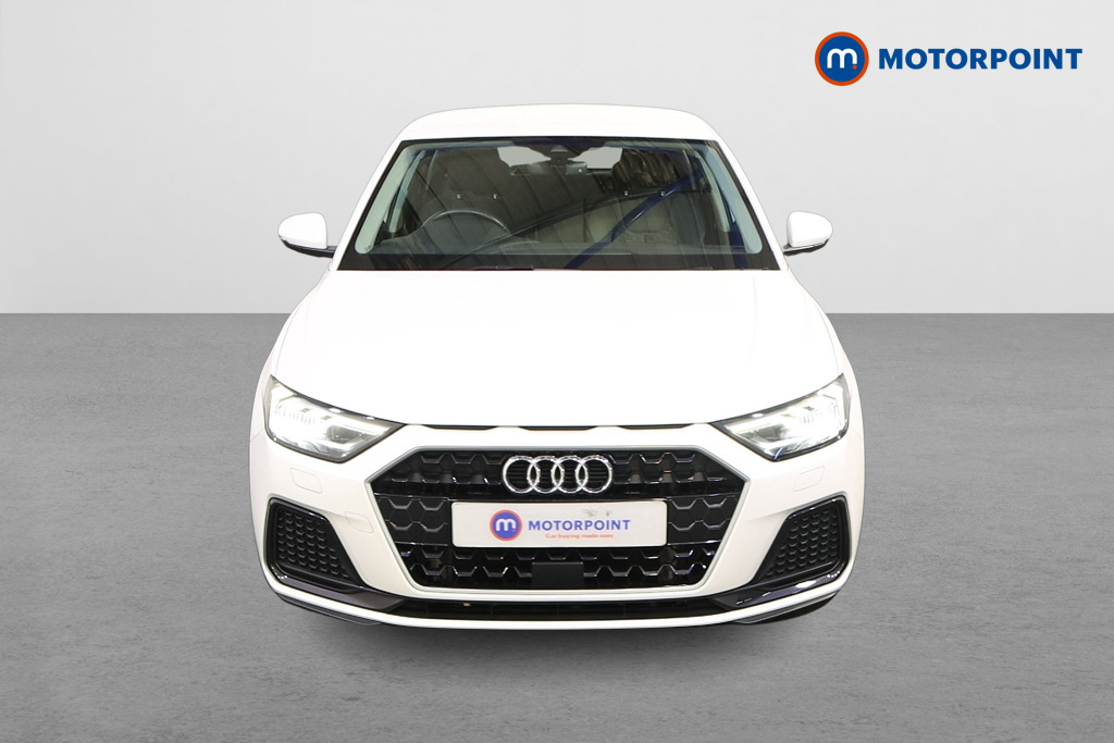 Audi A1 Sport Manual Petrol Hatchback - Stock Number (1584185) - Front bumper