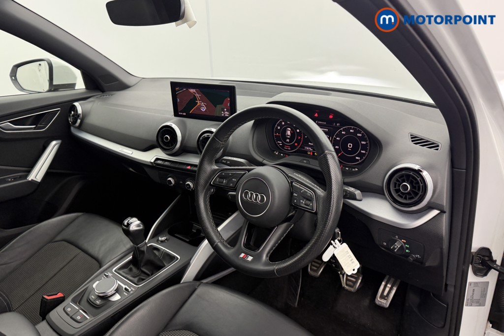 Audi Q2 S Line Manual Petrol SUV - Stock Number (1584279) - 4th supplementary image