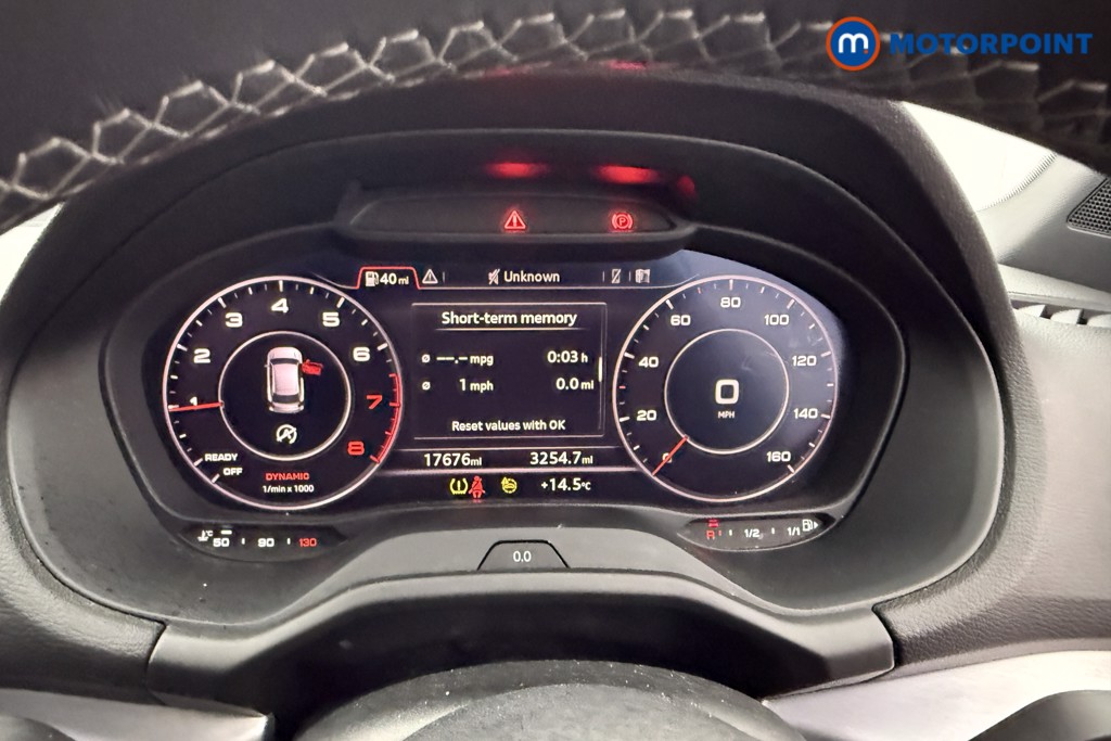 Audi Q2 S Line Manual Petrol SUV - Stock Number (1584279) - 5th supplementary image