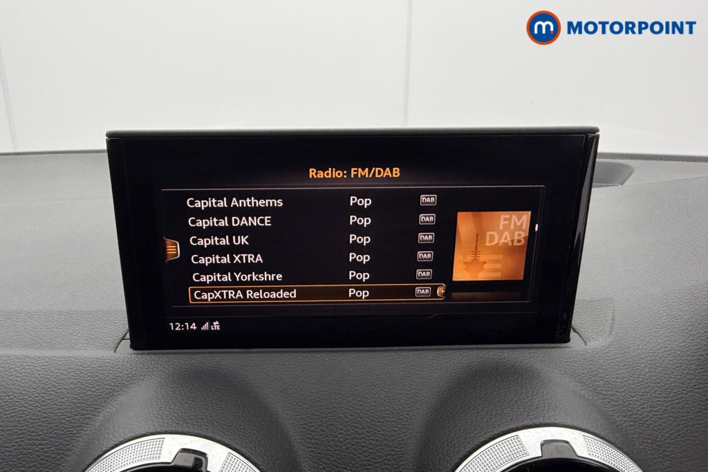 Audi Q2 S Line Manual Petrol SUV - Stock Number (1584279) - 6th supplementary image