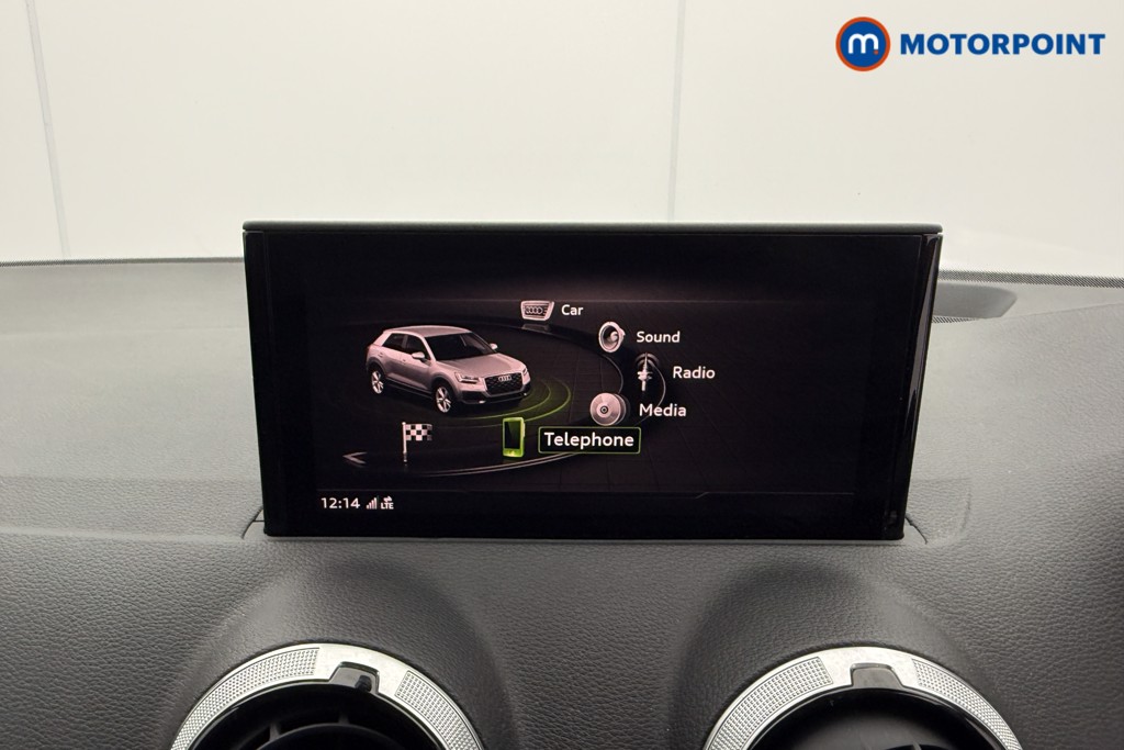 Audi Q2 S Line Manual Petrol SUV - Stock Number (1584279) - 10th supplementary image