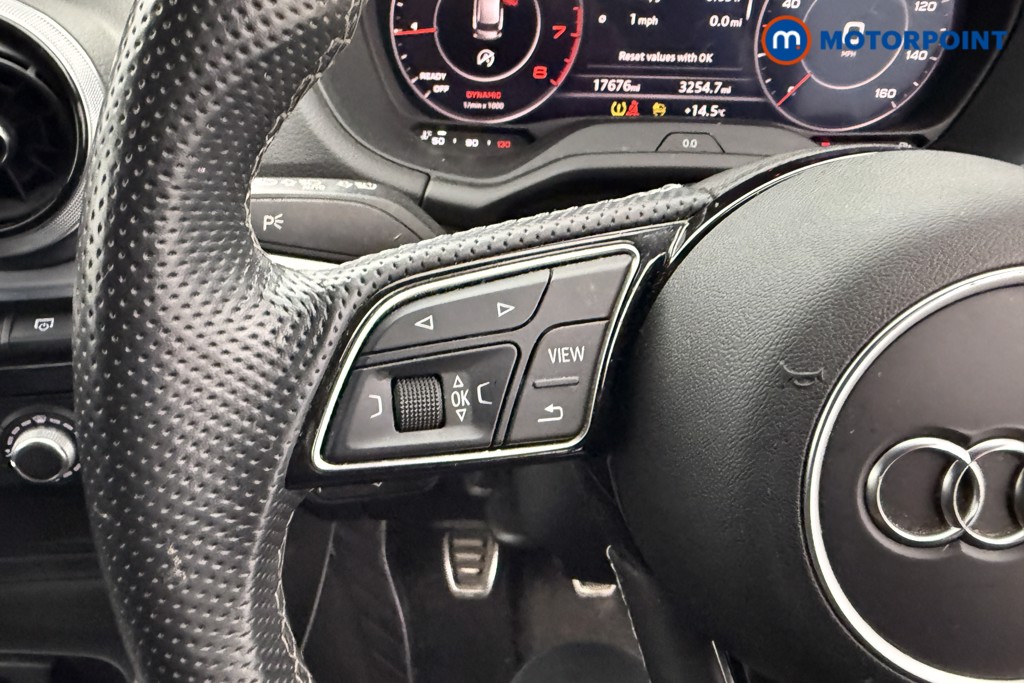 Audi Q2 S Line Manual Petrol SUV - Stock Number (1584279) - 14th supplementary image