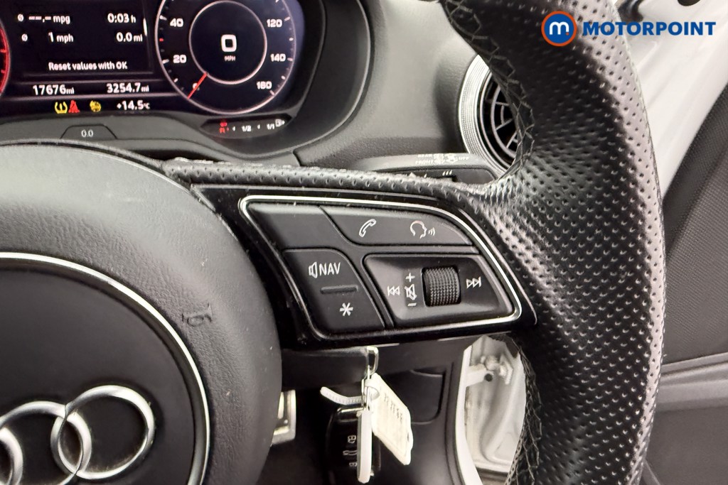 Audi Q2 S Line Manual Petrol SUV - Stock Number (1584279) - 15th supplementary image