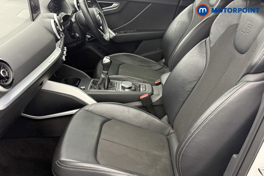 Audi Q2 S Line Manual Petrol SUV - Stock Number (1584279) - 23rd supplementary image