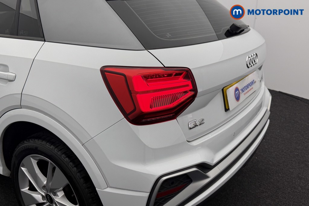 Audi Q2 S Line Manual Petrol SUV - Stock Number (1584279) - 27th supplementary image