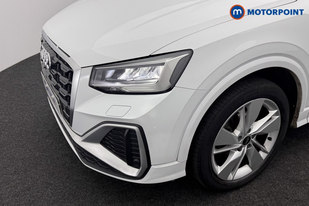 Audi Q2 S Line Manual Petrol SUV - Stock Number (1584279) - 29th supplementary image