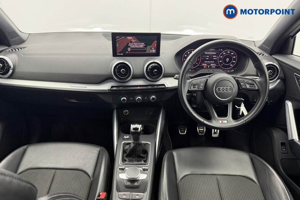 Audi Q2 S Line Manual Petrol SUV - Stock Number (1584279) - 1st supplementary image