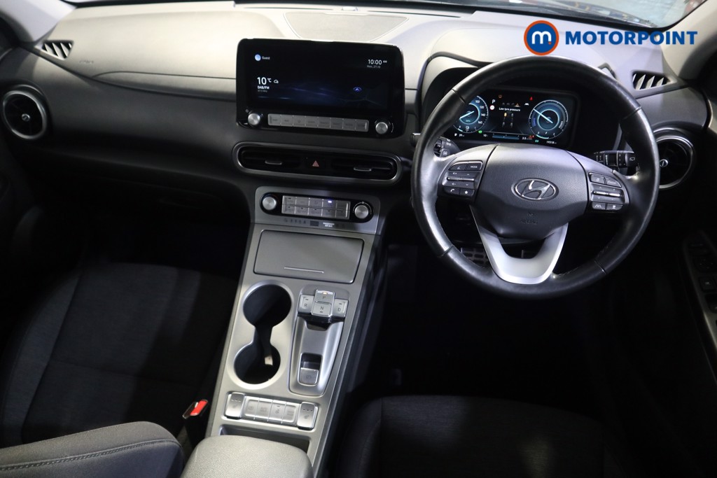 Hyundai Kona Premium Automatic Electric SUV - Stock Number (1584400) - 1st supplementary image