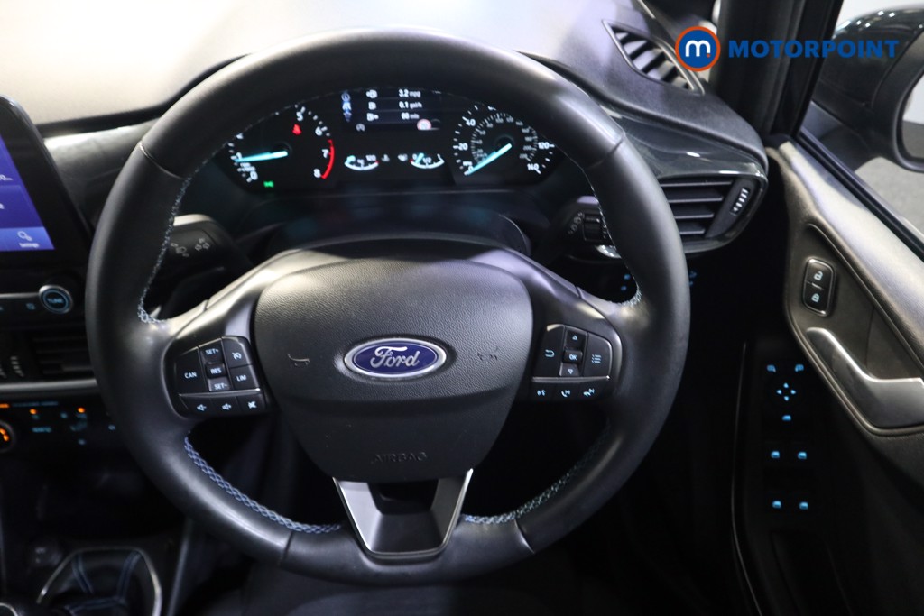 Ford Fiesta Active Manual Petrol Hatchback - Stock Number (1584985) - 2nd supplementary image