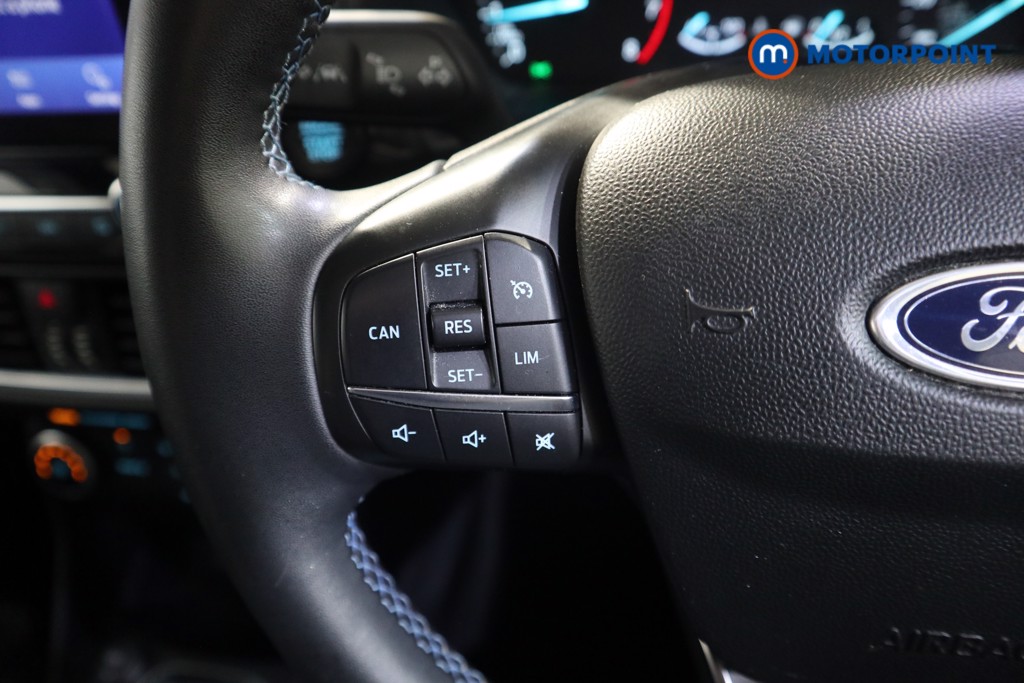 Ford Fiesta Active Manual Petrol Hatchback - Stock Number (1584985) - 3rd supplementary image