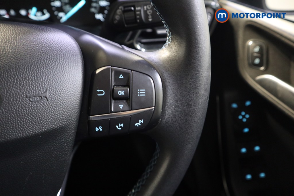 Ford Fiesta Active Manual Petrol Hatchback - Stock Number (1584985) - 4th supplementary image