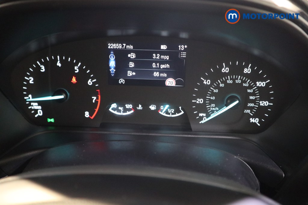 Ford Fiesta Active Manual Petrol Hatchback - Stock Number (1584985) - 5th supplementary image