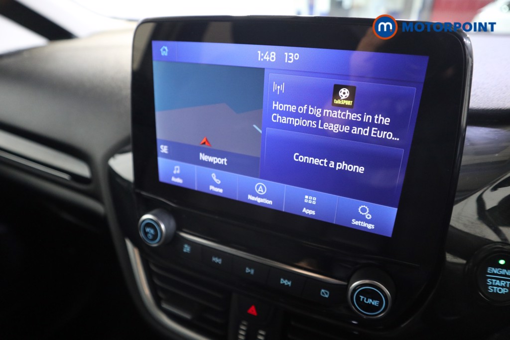 Ford Fiesta Active Manual Petrol Hatchback - Stock Number (1584985) - 7th supplementary image