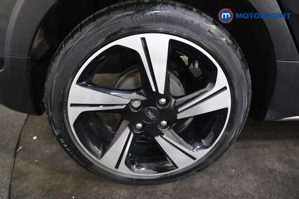 Ford Fiesta Active Manual Petrol Hatchback - Stock Number (1584985) - 19th supplementary image