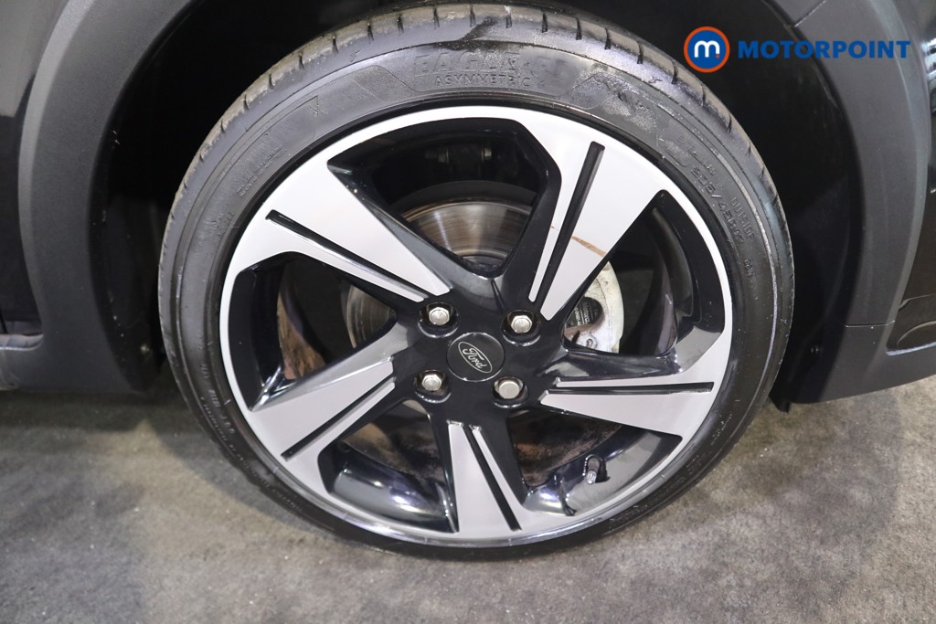 Ford Fiesta Active Manual Petrol Hatchback - Stock Number (1584985) - 20th supplementary image