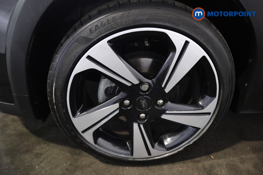 Ford Fiesta Active Manual Petrol Hatchback - Stock Number (1584985) - 21st supplementary image