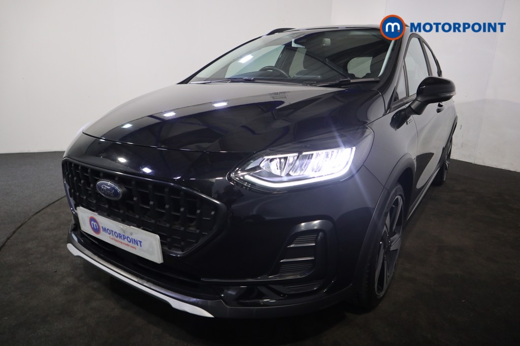 Ford Fiesta Active Manual Petrol Hatchback - Stock Number (1584985) - 30th supplementary image