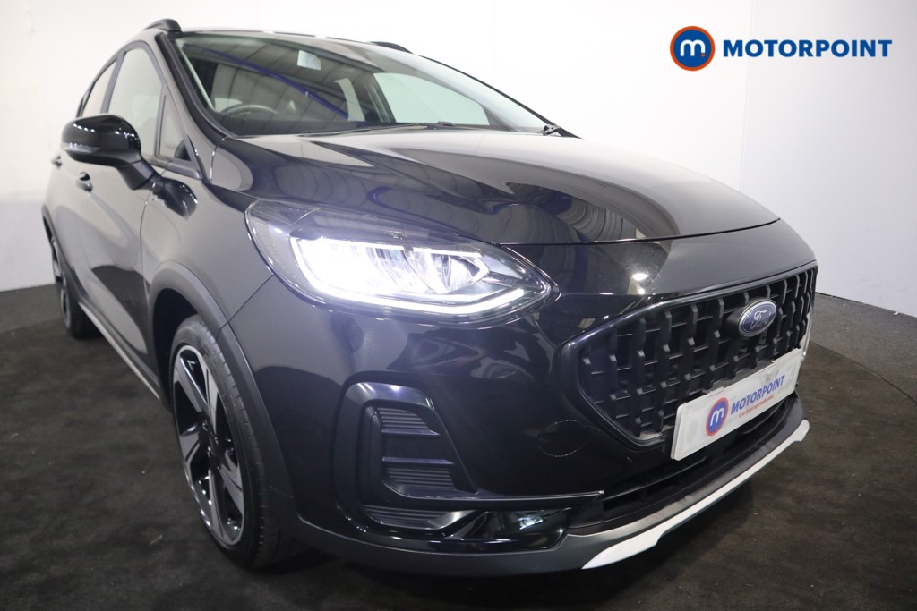 Ford Fiesta Active Manual Petrol Hatchback - Stock Number (1584985) - 32nd supplementary image